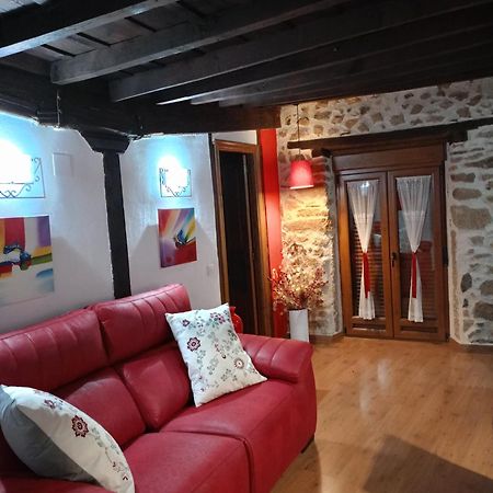 Alborada Villa Sequeros Cameră foto