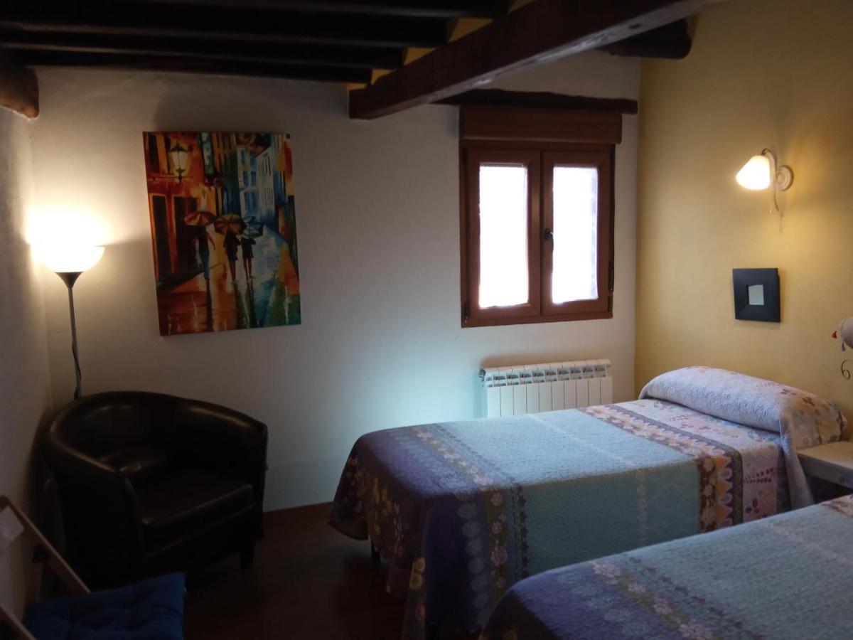 Alborada Villa Sequeros Exterior foto
