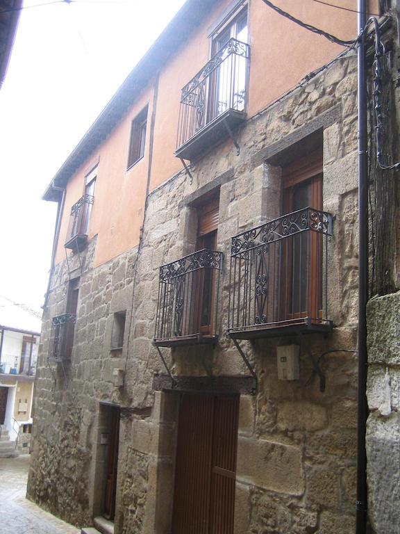 Alborada Villa Sequeros Exterior foto