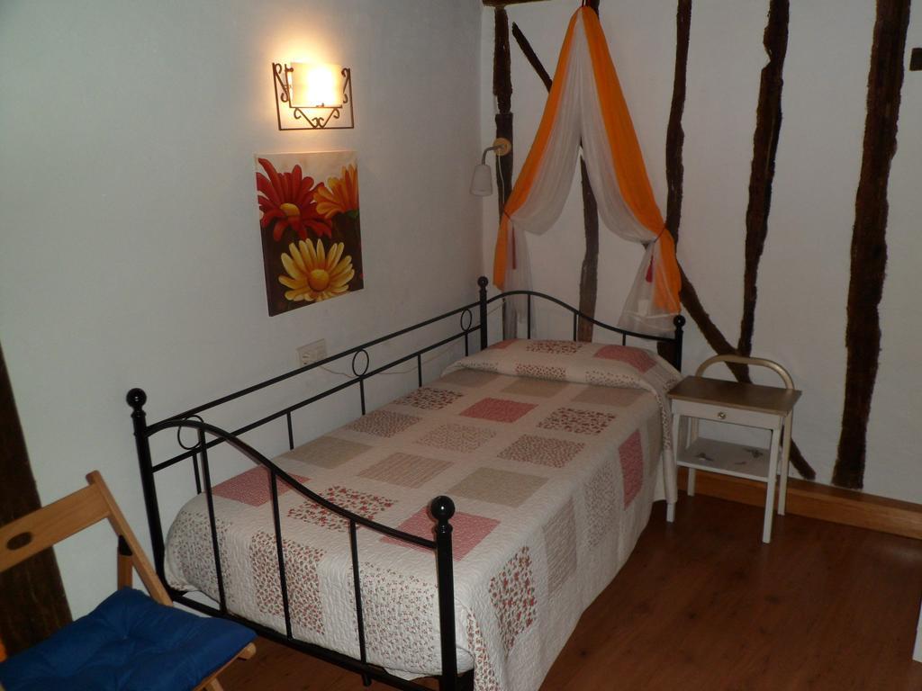 Alborada Villa Sequeros Cameră foto