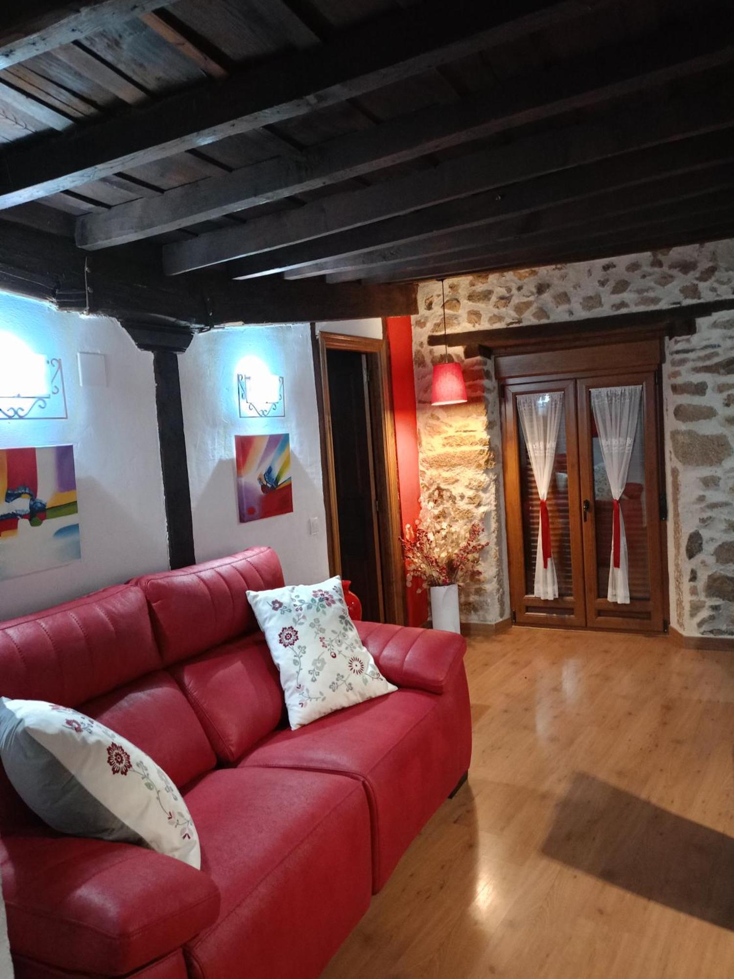 Alborada Villa Sequeros Cameră foto