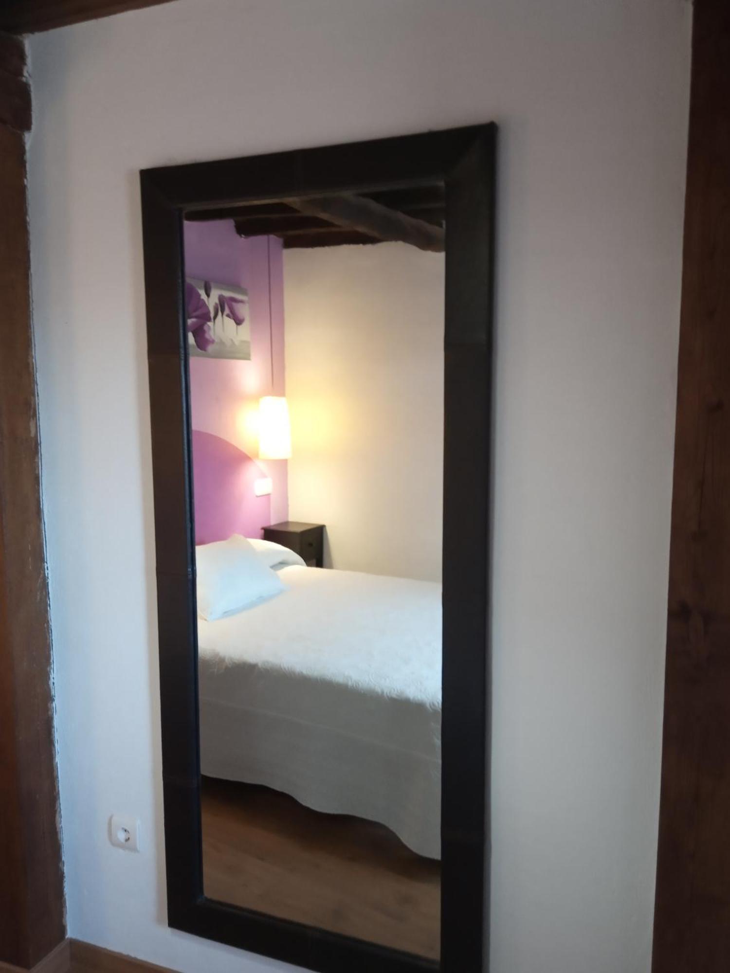 Alborada Villa Sequeros Cameră foto