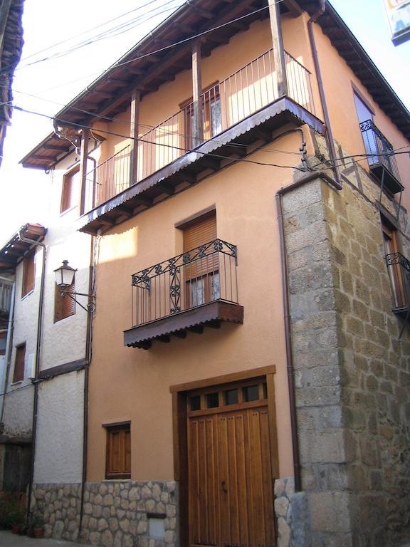 Alborada Villa Sequeros Exterior foto