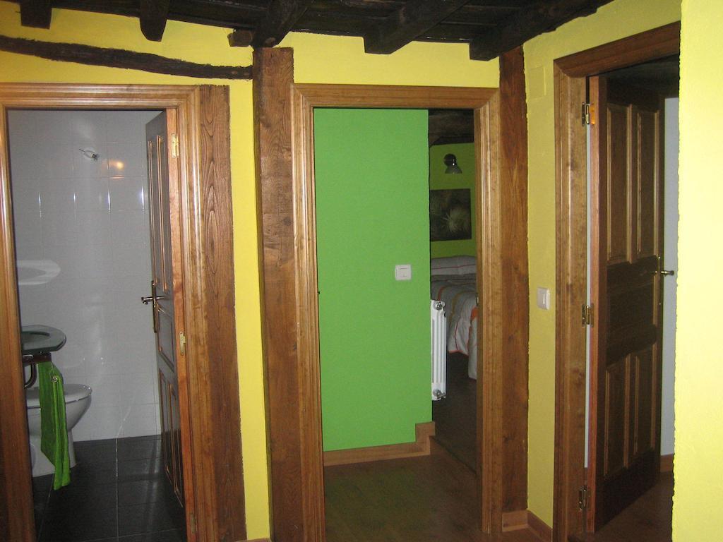 Alborada Villa Sequeros Cameră foto