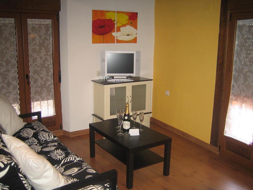 Alborada Villa Sequeros Cameră foto