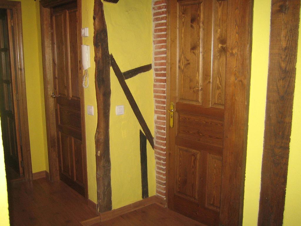 Alborada Villa Sequeros Cameră foto