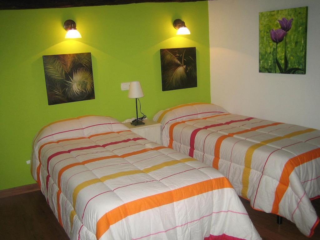 Alborada Villa Sequeros Cameră foto