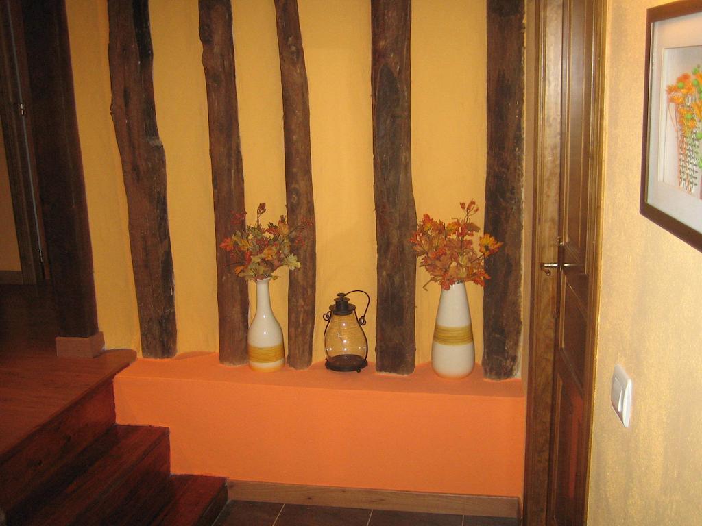 Alborada Villa Sequeros Cameră foto