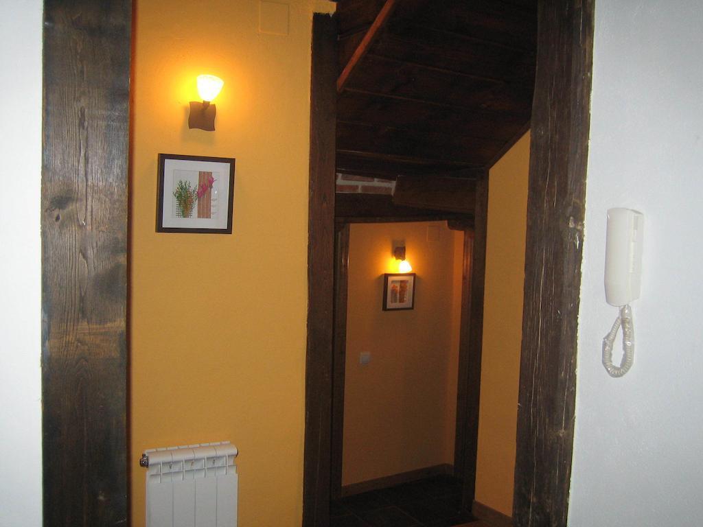 Alborada Villa Sequeros Cameră foto