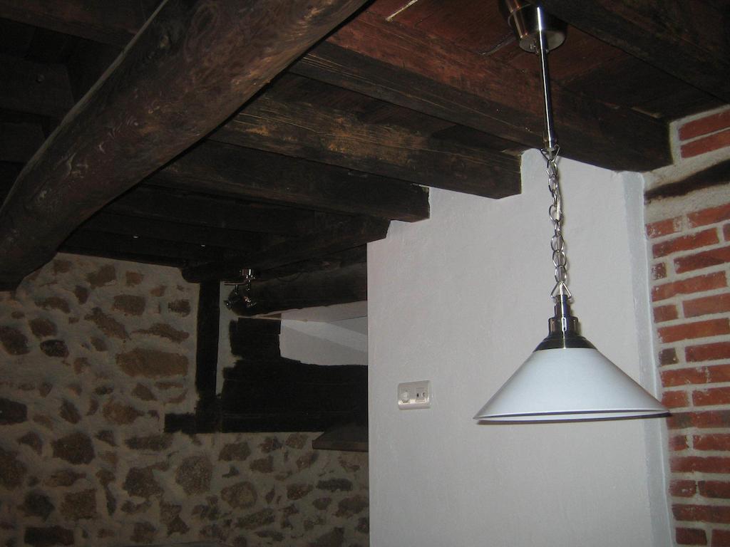 Alborada Villa Sequeros Cameră foto