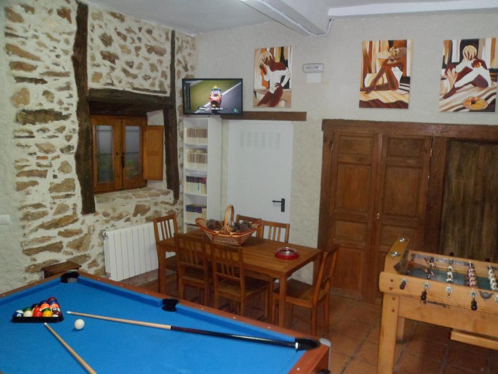 Alborada Villa Sequeros Exterior foto