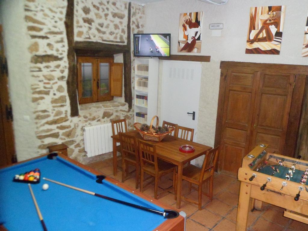 Alborada Villa Sequeros Exterior foto
