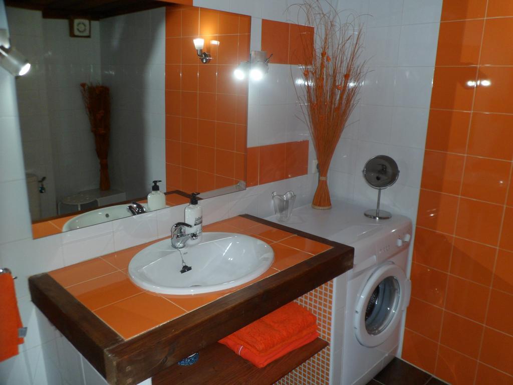 Alborada Villa Sequeros Exterior foto