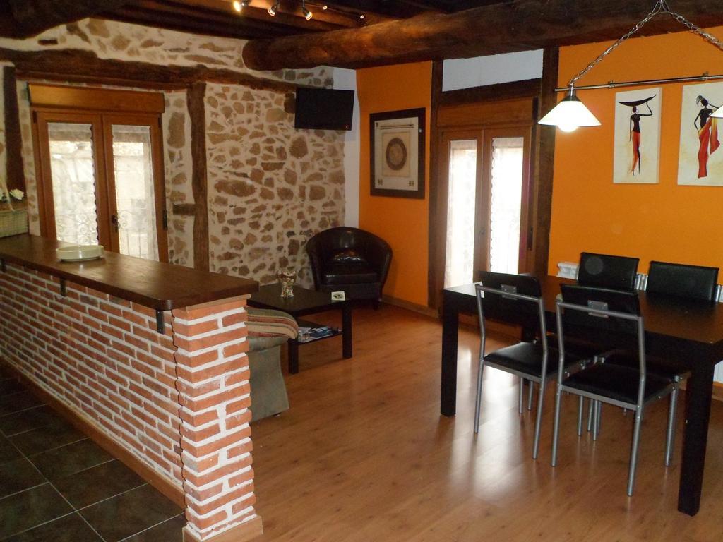 Alborada Villa Sequeros Exterior foto
