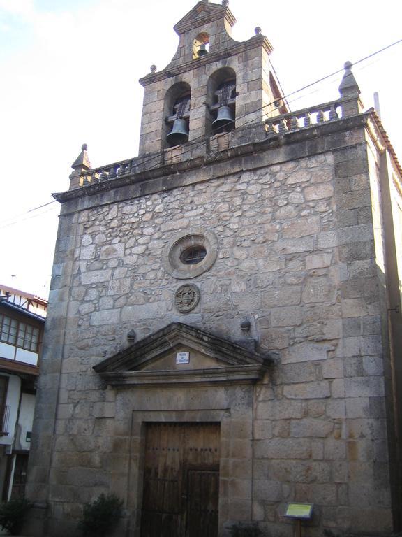 Alborada Villa Sequeros Exterior foto