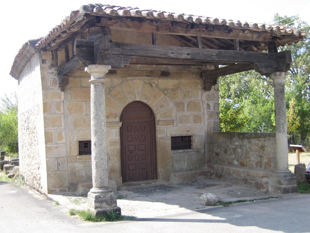 Alborada Villa Sequeros Exterior foto