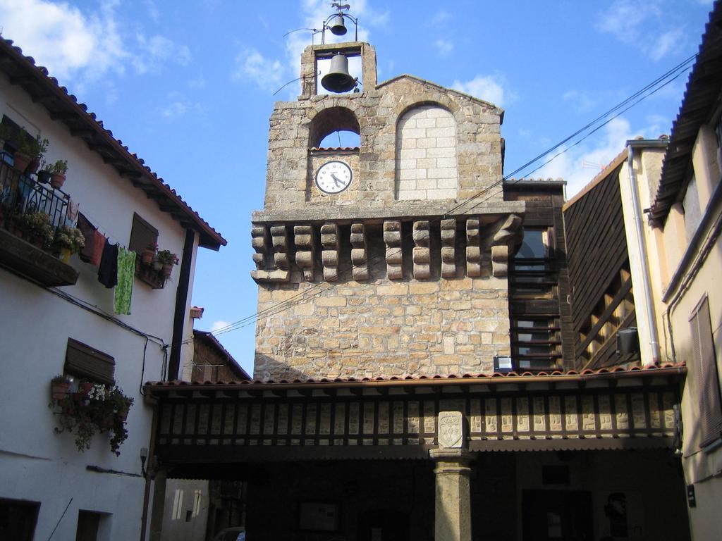 Alborada Villa Sequeros Exterior foto